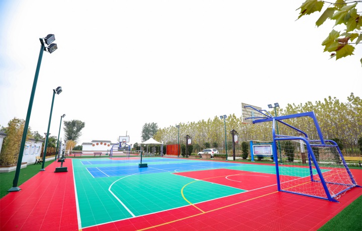 場地、場館工程解決方案